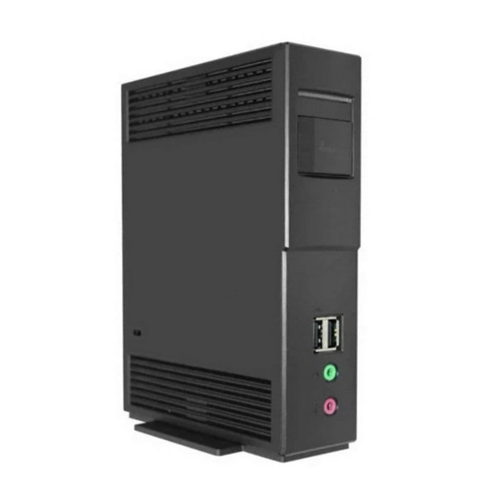 Нулевой клиент Leadtek TERADICI TERA2140 (292D) SMART CARD READER PCOIP GRAPHICS ZERO CLIENT DEVICE 4Gbit DVIx4+USBx3+AUDIO+FIBER (3292D106102)