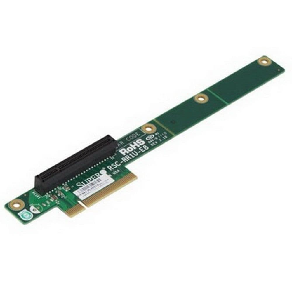 Райзер-карта SuperMicro RSC-RR1U-E8 Riser Card PCI-E x8, 1U