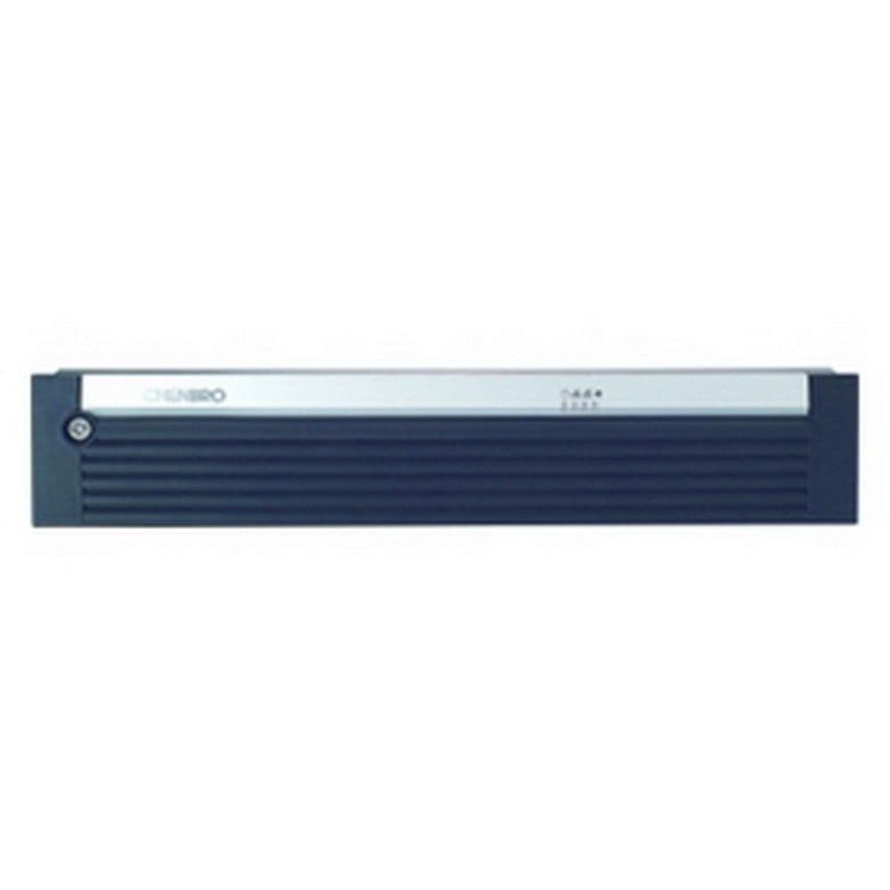 Комплектующие корпусов Chenbro 84H323610-009 AS'Y COMPONENT,SILFOX PANEL,RM23608,BK