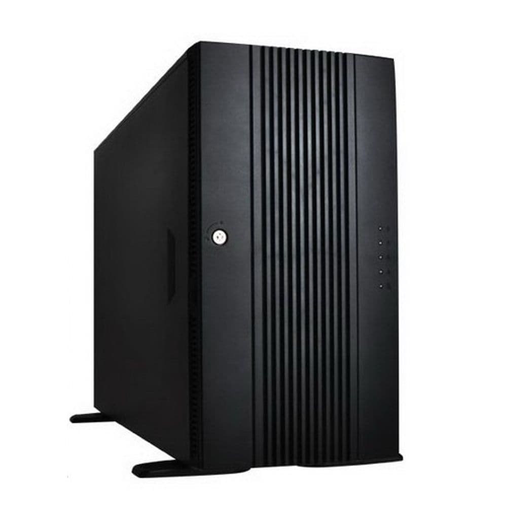 Корпус для сервера Chenbro (SR11269T2-875C8 RPSU (1+1)) 875W SERVER,BK CC1012, 8x HOT SWAP HDD TRAY+SAS+FAN(12CM)+USB (SR11269H01*13605)