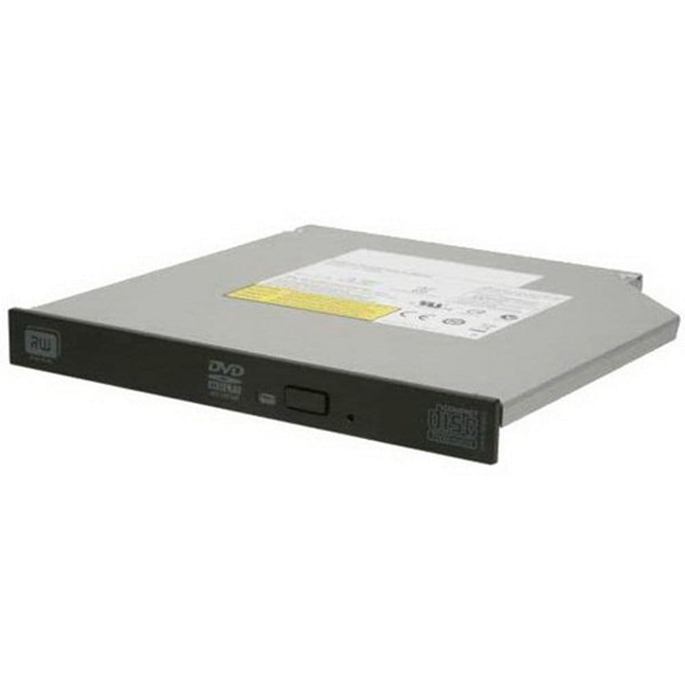 DVD привод LiteON LiteON DVD±RW DL Internal Slim ODD DS-8ACSH SATA, DVD±R 8x, DVD±RW 8/6x, DVD±R DL 6x, DVD-RAM 5x, DS-8ACSH CD-RW 24x, CD-R 24x, DVD-ROM 8x, CD 24x, 12.7mm, Black, Bulk