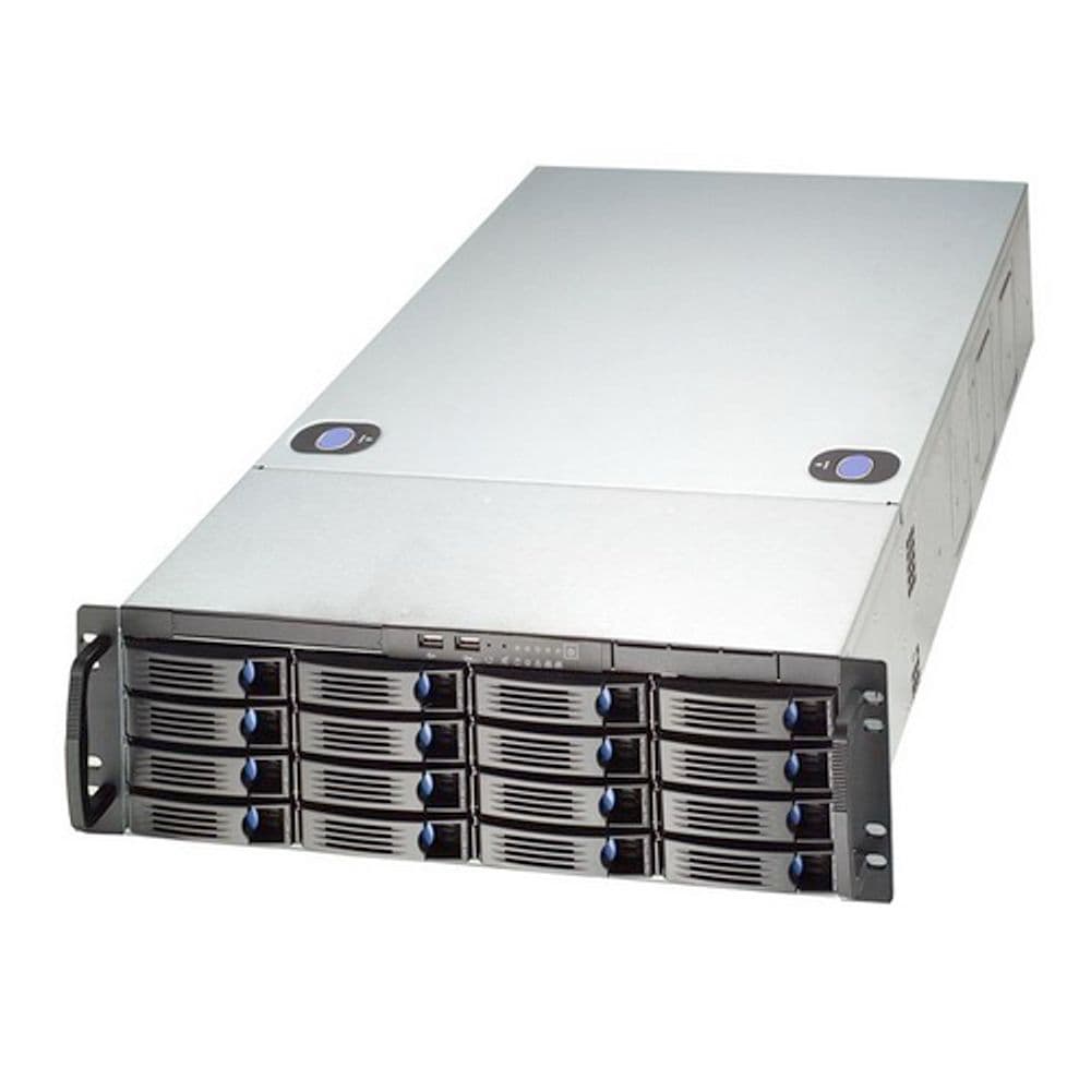 Корпус Chenbro RM31616E3-E (RM31616H08*13591)