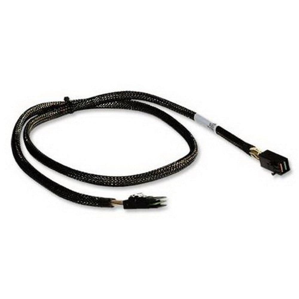 Кабель ACD-SFF8643-8087-08M, INT, SFF8643-SFF8087 ( HDmSAS -to- mSAS internal cable), 75cm (аналог LSI00401, LSI00400, 2281200-R) (6705048-75)