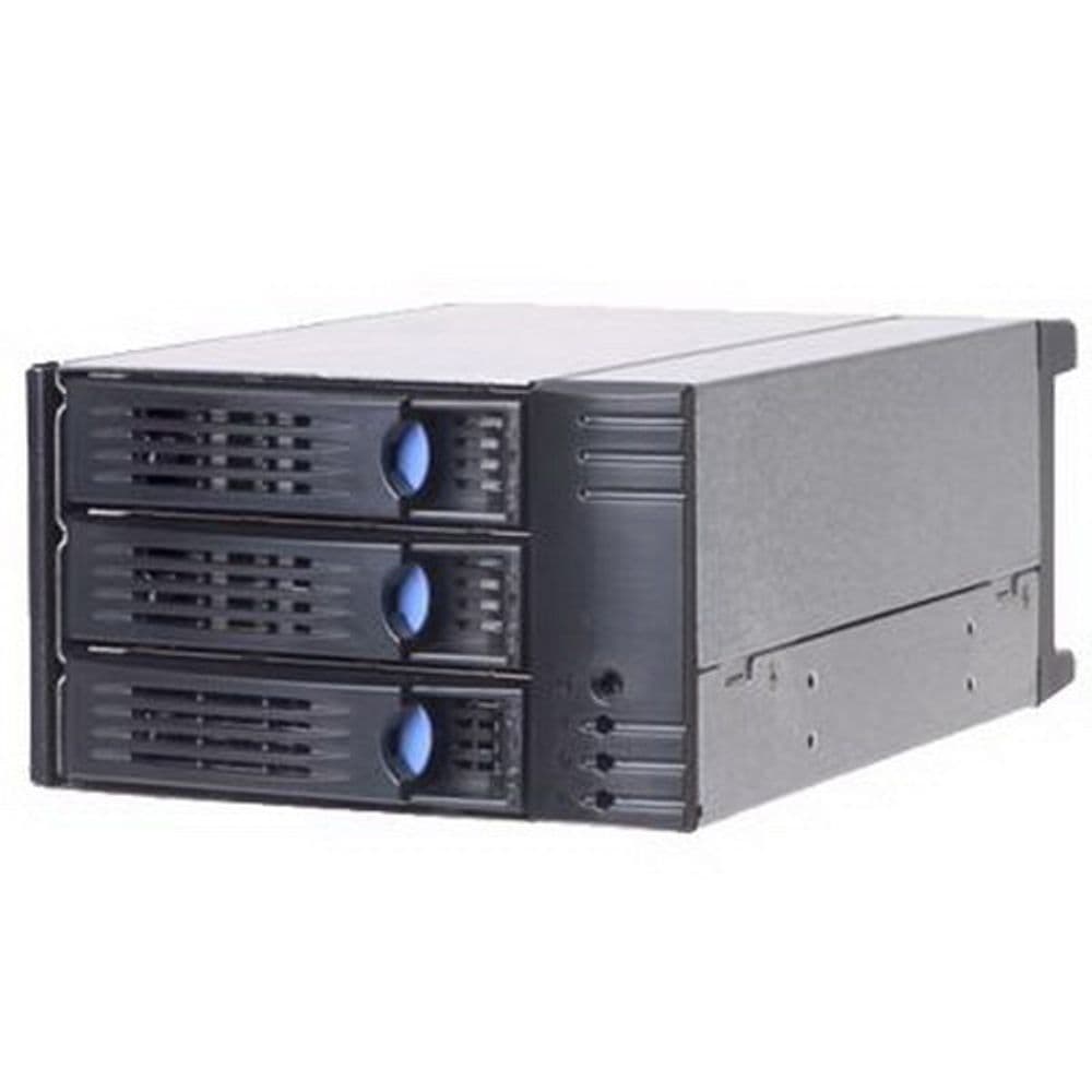 Корпус для HDD/SSD Chenbro HDD корзина SK32303T3 Storage Kit, 3 in 2. 12G SAS/SATA, PWM Fan (SK32303H06*13651)