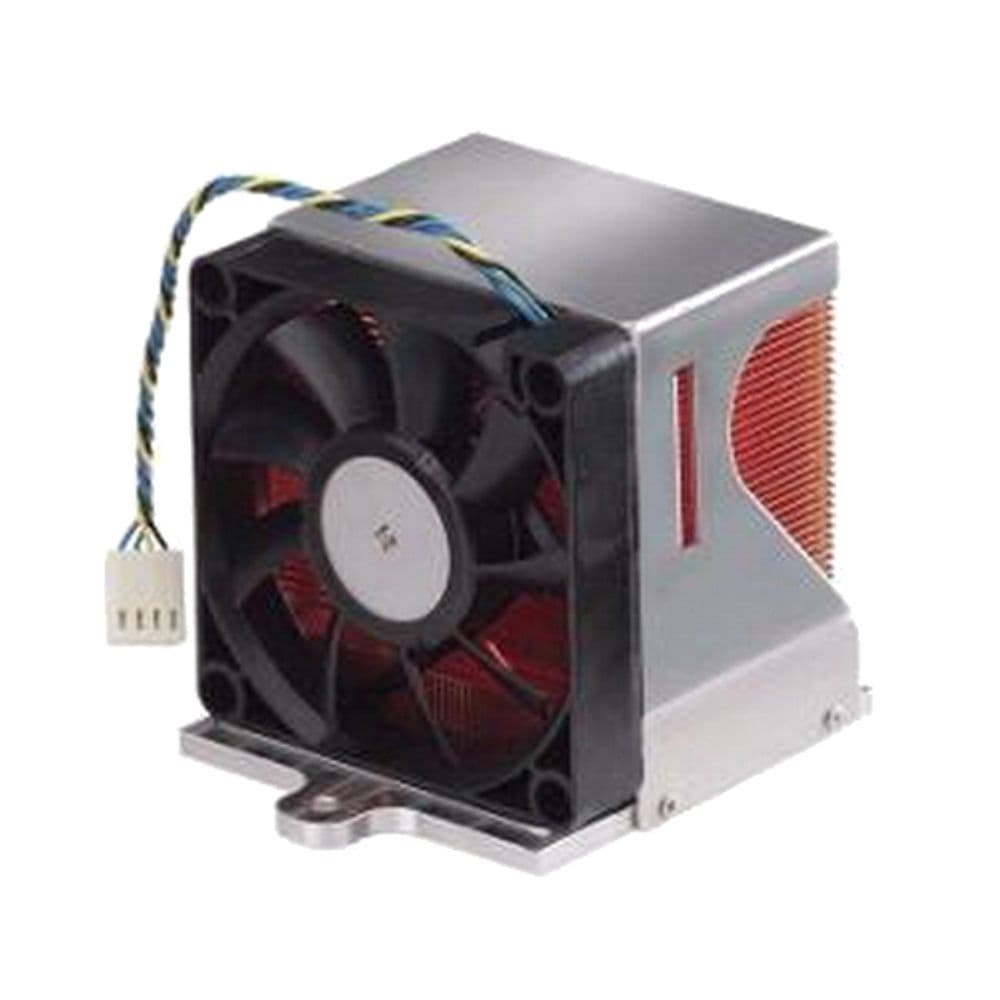 Вентилятор SuperMicro SNK-P0014AP4 для процессоров AMD Opteron Socket754/939/940, Active Heatsink Cu, 4-pin