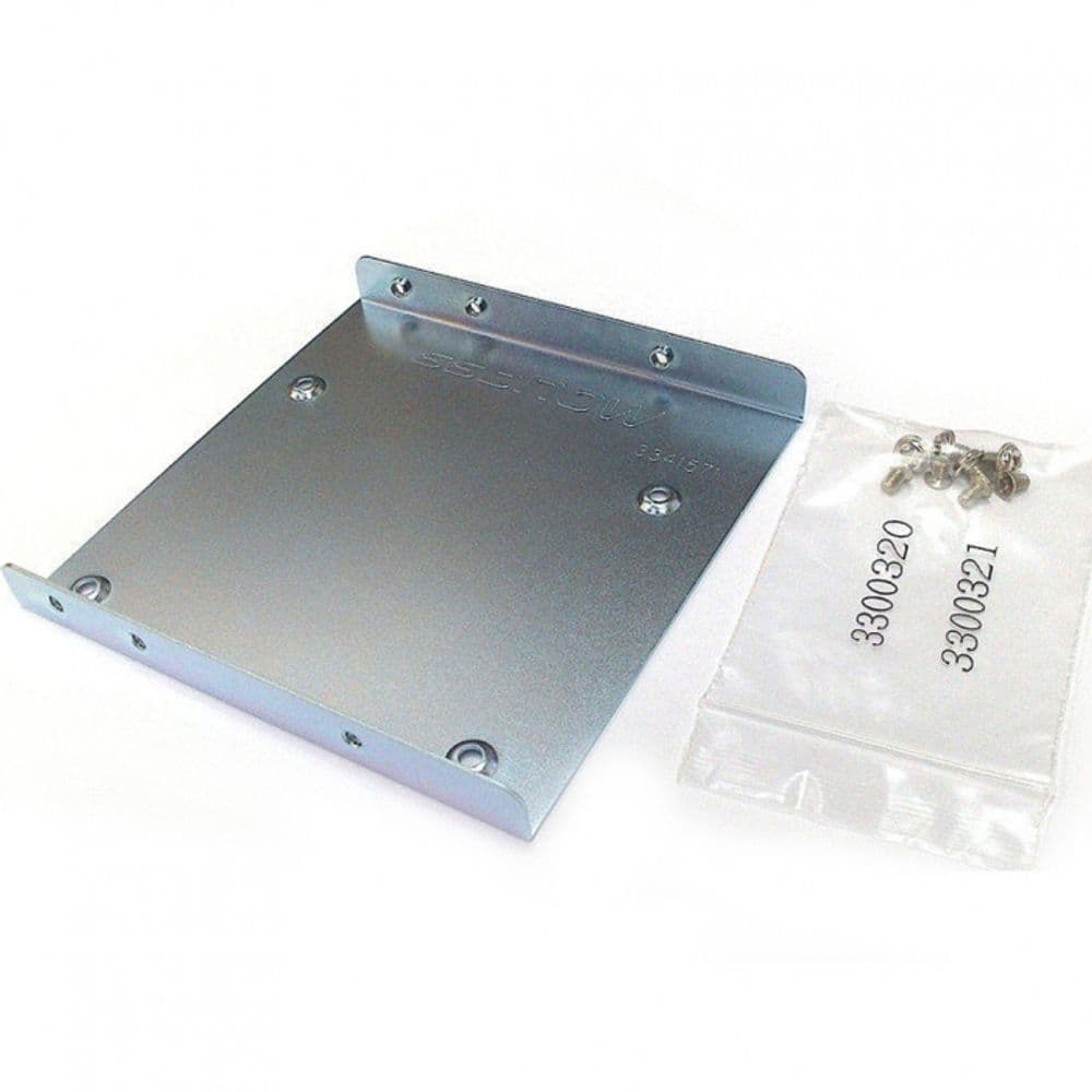 САЛАЗКИ Kingston Kingston Brackets and Screws 2.5" to 3.5" SNA-BR2/35