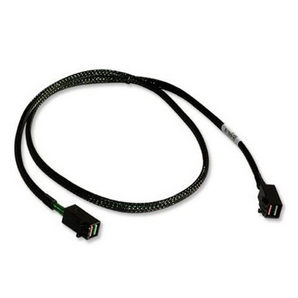 Кабель SuperMicro CBL-SAST-0531 Internal Mini-SAS HD to Mini-SAS HD 80cm,30AWG,12Gb/s