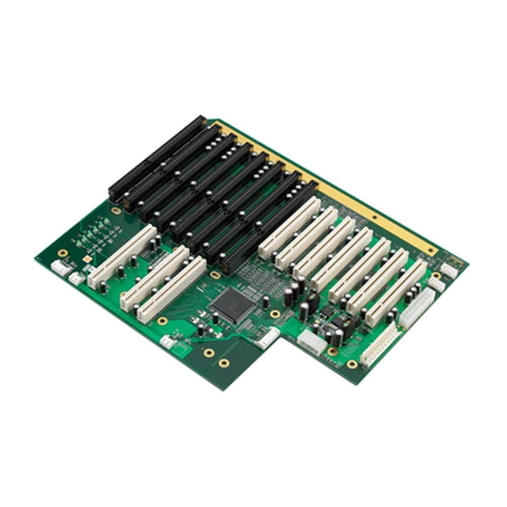 Плата интерфейсная Advantech PCA-6114P7-0E1E Backplane PICMG 1.0, 14 слотов: 3xPICMG 1.0, 1xPCI/ISA, 6xPCI, 4xISA, Compatible with IPC Chassis: ACP-4000, ACP-4010, ACP-4320, ACP-4340, ACP-4360, IPC-510, IPC-610, IPC-611 Advantech