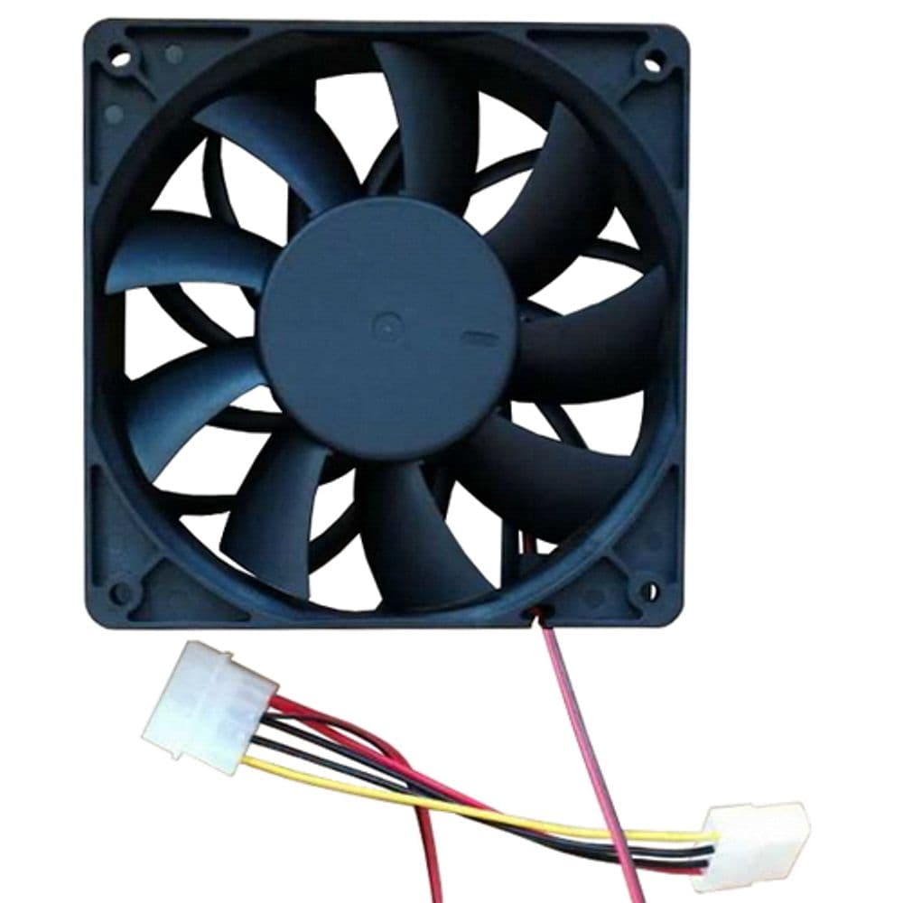 Вентилятор в корпус ALSEYE 12032BVH-P1 FAN, 120mm, 3900rpm, 170.1 CFM, Molex, подшипник, 54dBa OEM