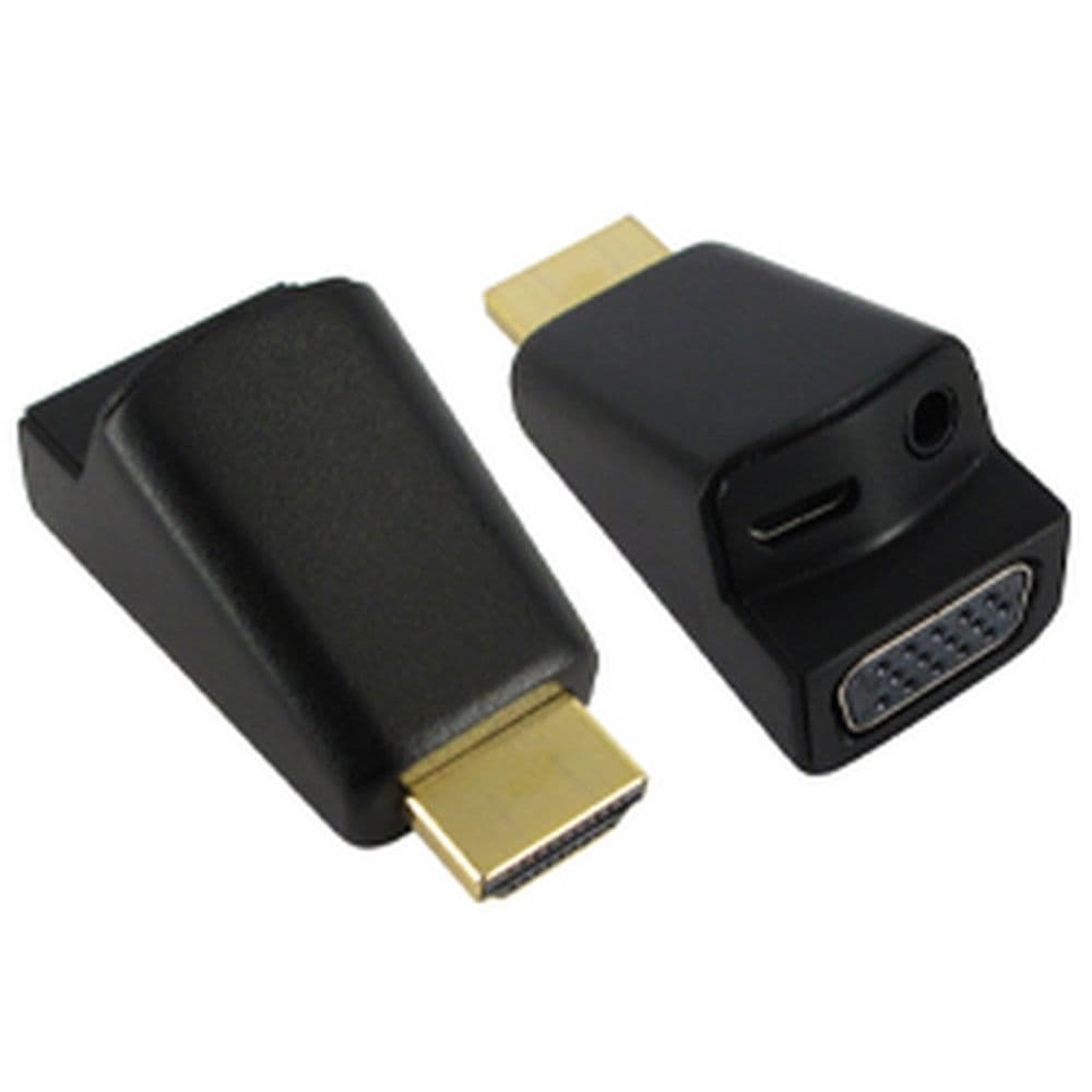 Переходник Speed Dragon HDMI to VGA adapter (FG-HMU13A-1AB-BC01)