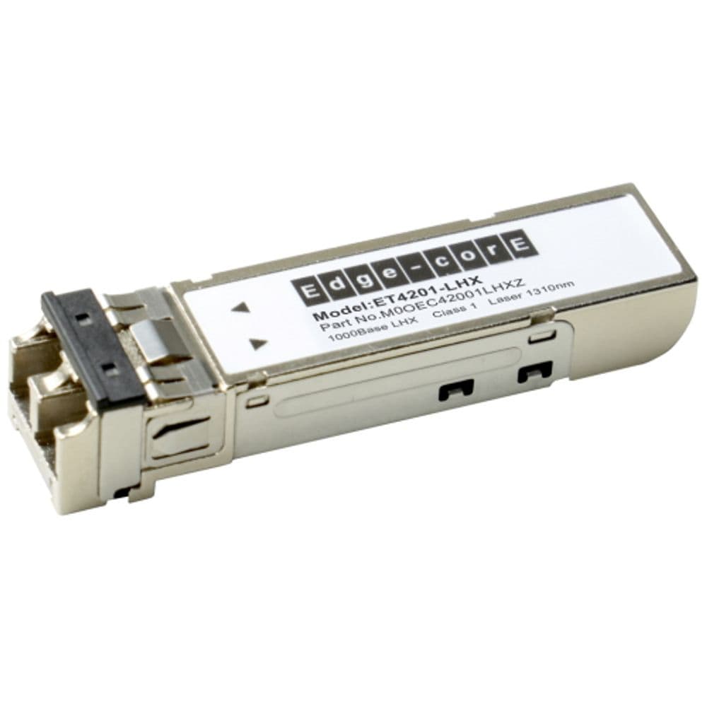 Трансивер Edge-corE 1000BASE-LHX Single mode SFP transceiver, up to 40Km (1310nm)