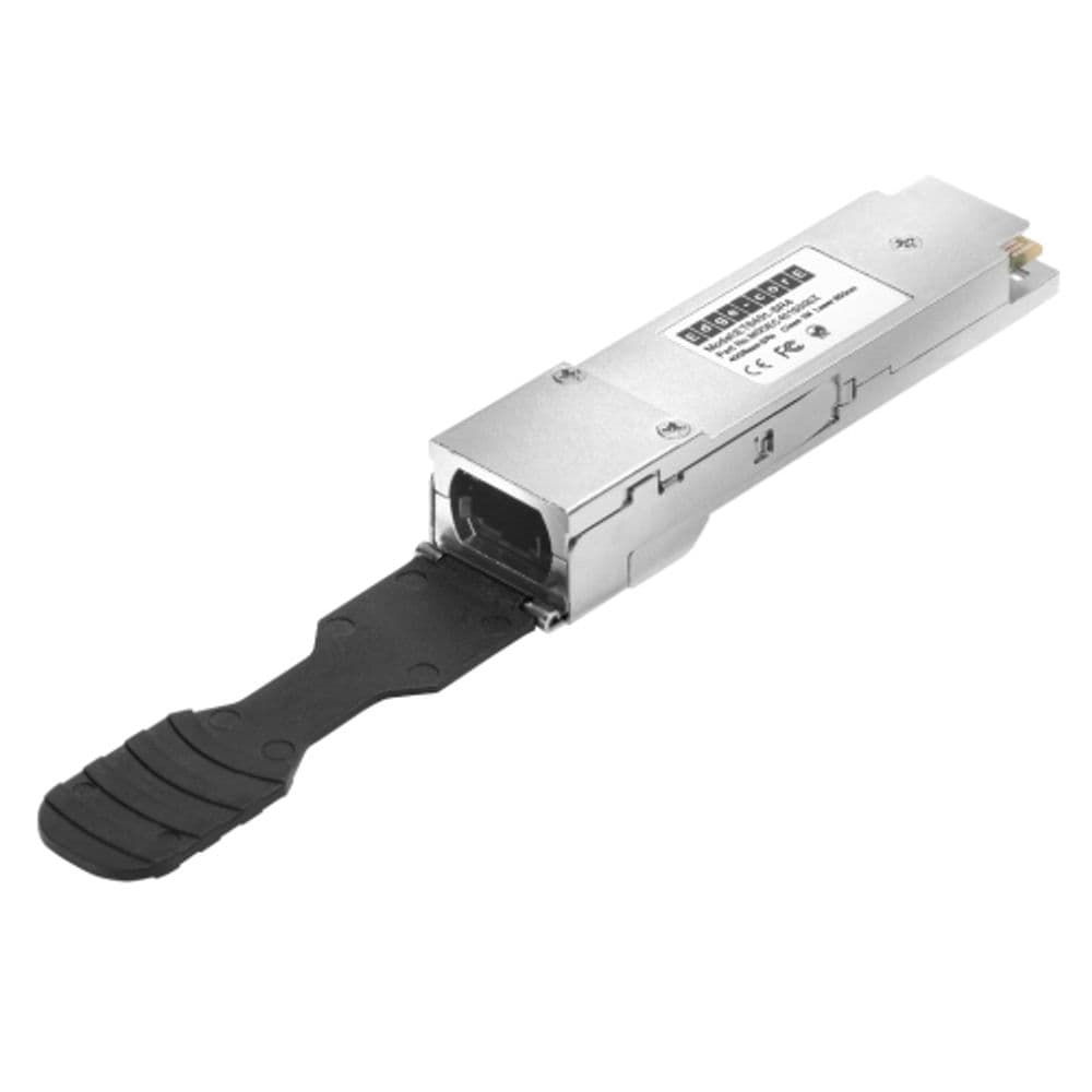 Трансивер Edge-corE 40G QSFP+ short range transciever, 100/150-m Link Length via OM3 / OM4(MMF) with MPO Optical Connector Edge-corE ET6401-SR4