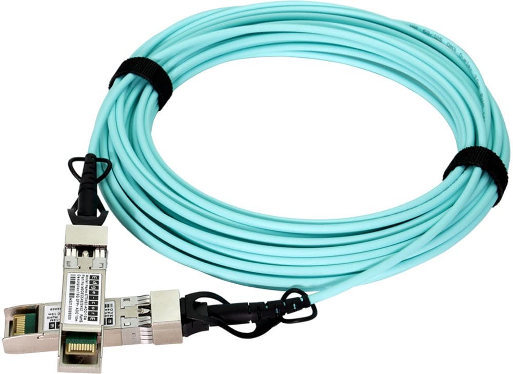 Кабель Edge-corE 10G SFP+ AOC 3M cable