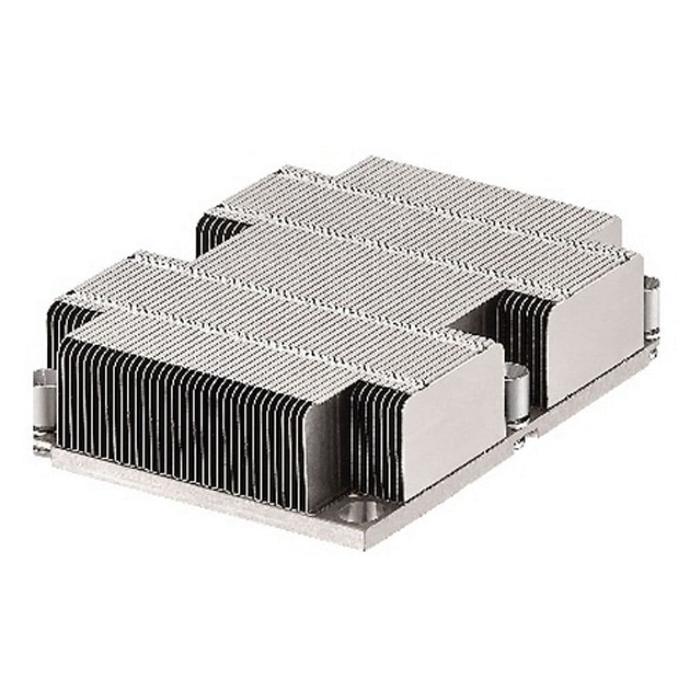 Pадиатор охлаждения процессора JYC0A07ATPTC Server Heatsink LGA3647 165W 1U PASSIVE Narrow 107.75Lx78Wx25.5H (mm) AL fin stack + PIPE+CU base