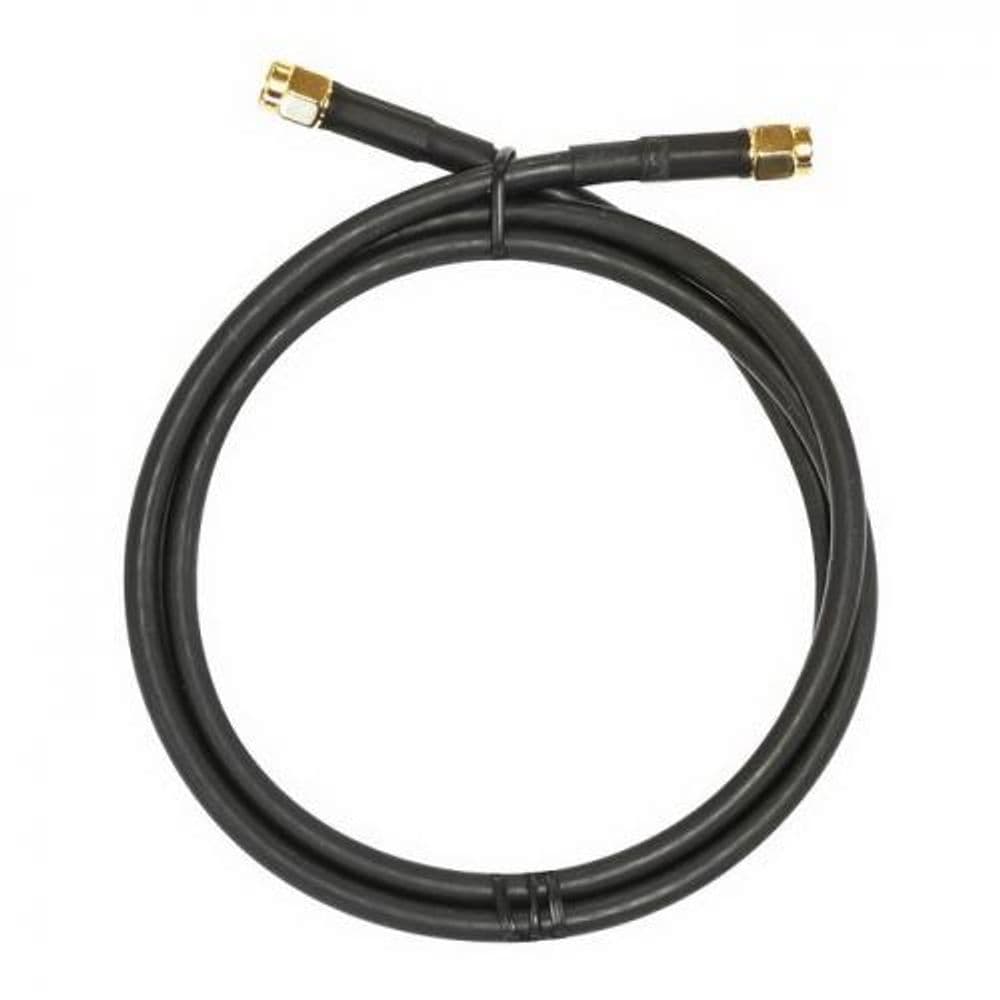 Кабель MIKROTIK SMASMA SMA-Male to SMA-Male cable (1m)