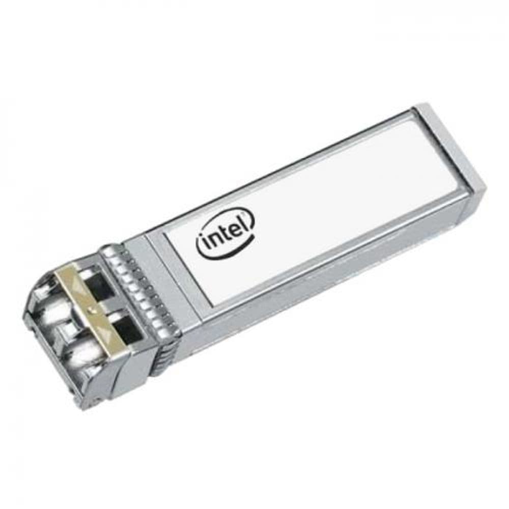 Трансивер SuperMicro AOC-E10GSFPSR Intel 1G/10G Dual-Rate SFP+ Short Range Transceiver