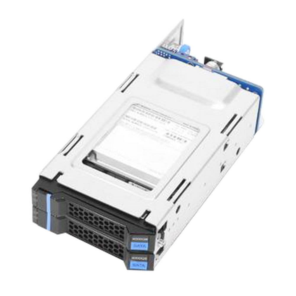 Комплектующие корпусов Chenbro 84H323710-027 2x2.5’’ OS-HDD Module,12Gb/s SAS/SATA backplane,W/2.5’’ HDD tray