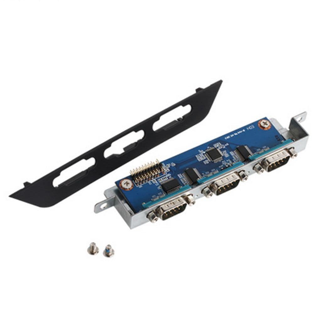 Аксессуары Shuttle PCM031 3xRS232 for XH310