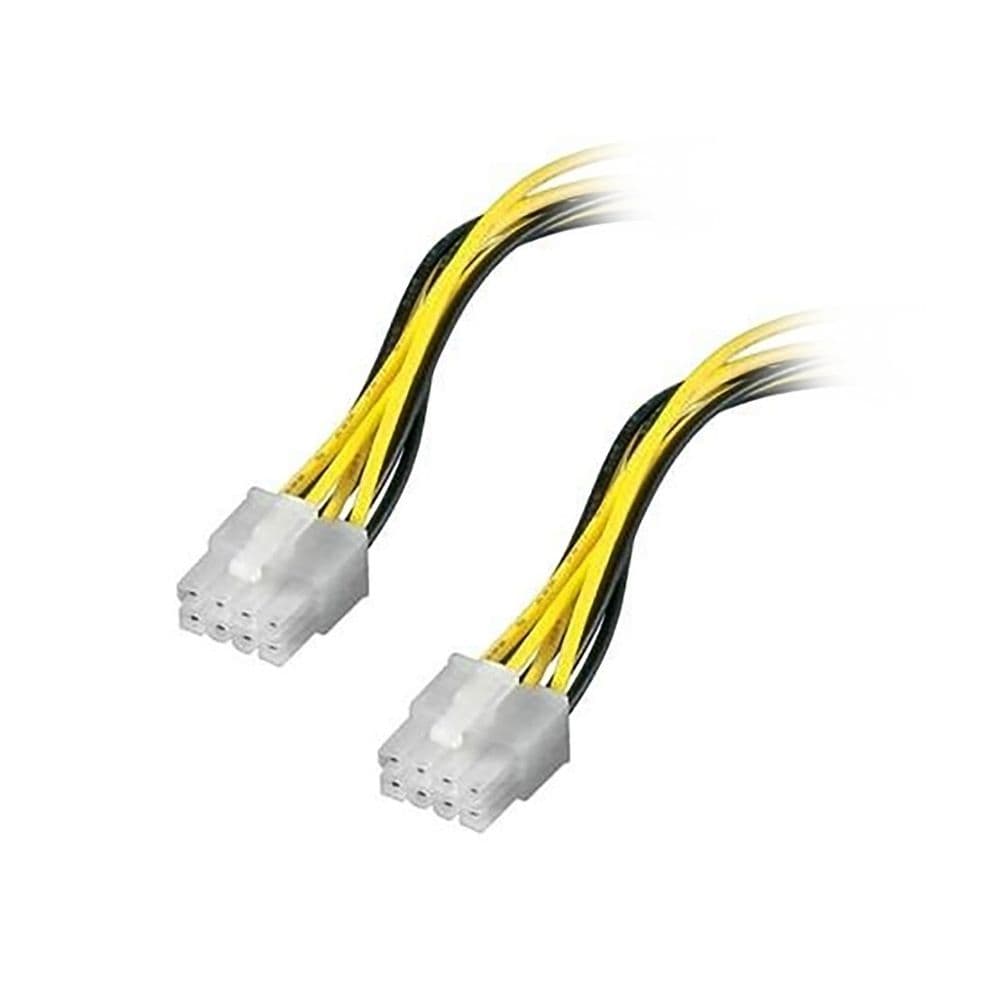 Кабель Gigabyte 25CRI-300307-B0R, CABLE POWER #18 300mm