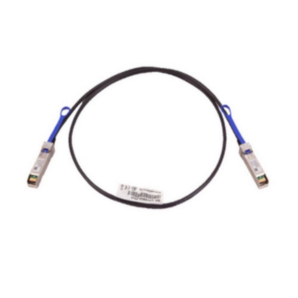 Кабель Mellanox MC3309124-005 DAC passive copper cable, ETH 10GbE, 10Gb/s, SFP+, 5m