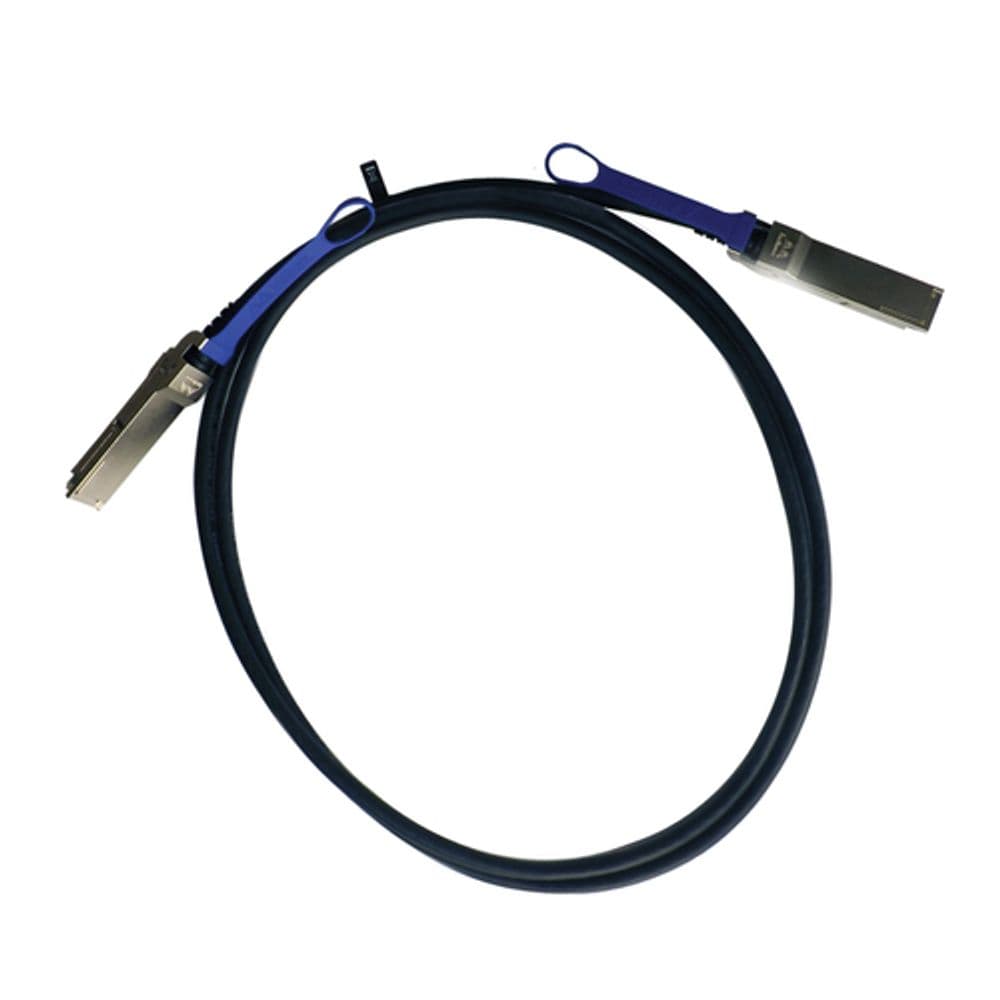 Кабель Mellanox MC3309130-002 DAC passive copper cable, ETH 10GbE, 10Gb/s, SFP+, 2m