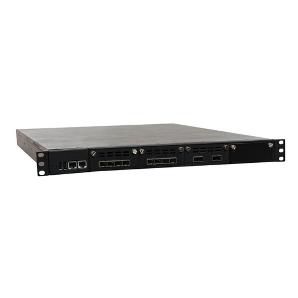 Платформа системного блока Caswell CAR-6010 1U Appliance CPU:Intel Xeon Scalable processors (Skylake), Memory: 8x DDR4 ECC RDIMM (2666 MHz) Ethernet Ports: up to 32x GbE RJ45/SFP, Expansion: up to 4x PCIe Gen3 x16 for Caswell NIC Module, Storage Device: 4x 2.5” SATA/SAS HDDs, M.2