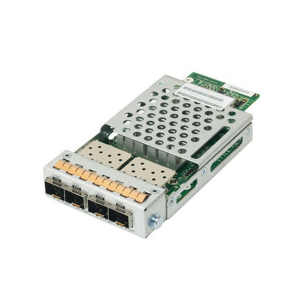 Плата интерфейсная Infortrend EonStor RFC16G1HIO4 host board with 4x 16Gbps FC ports, type2