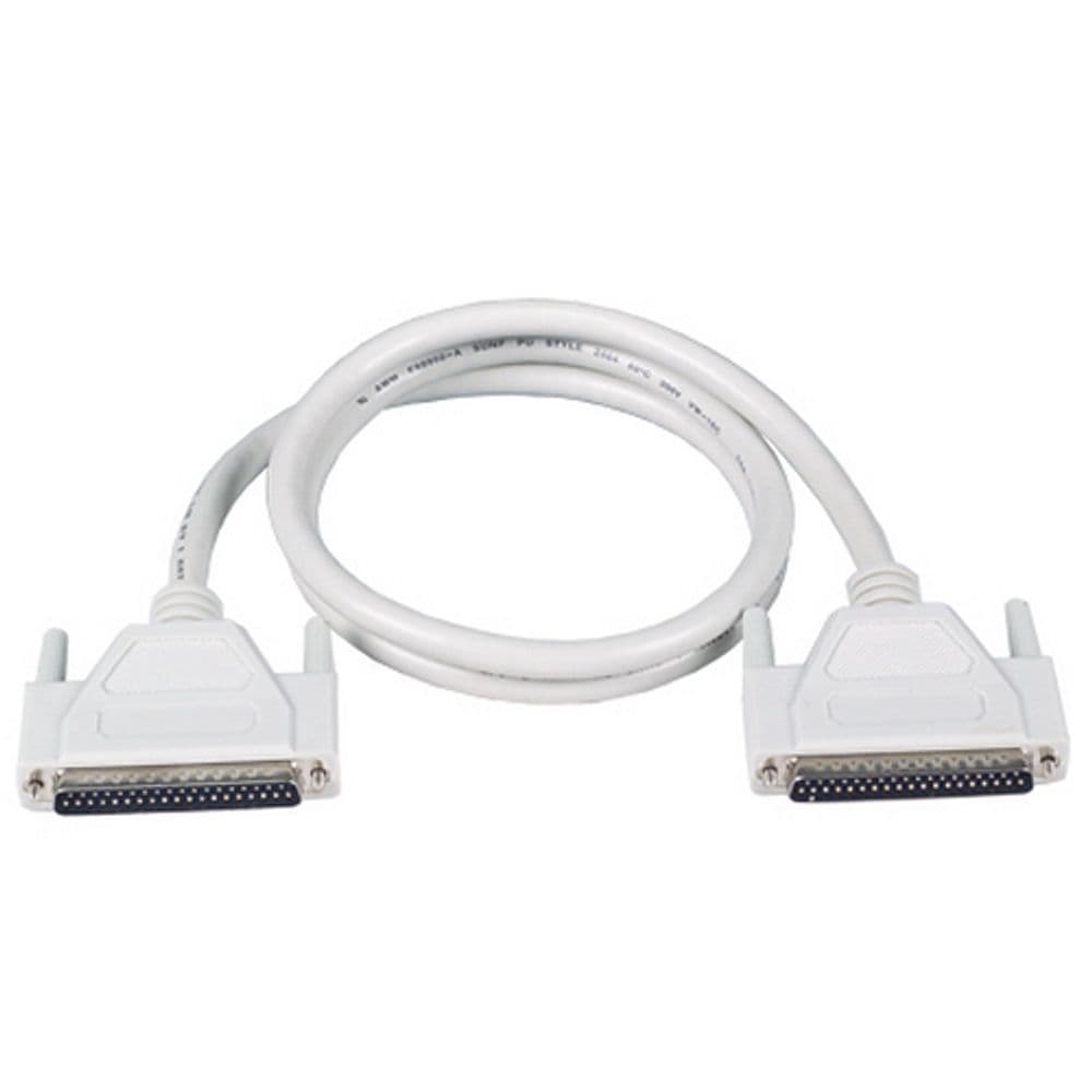Кабель Advantech PCL-10137-2E интерфейсный с разъемами DB-37 -to- DB-37, 2м, ПВХ