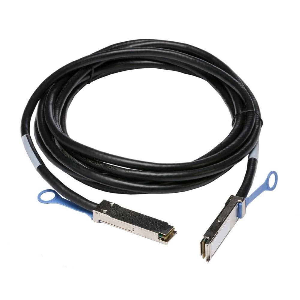 Кабель Fibertrade FT-QSFP+-CabA-7, AOC Active optical cable, 40G, QSFP+ -to- QSFP+, 7M