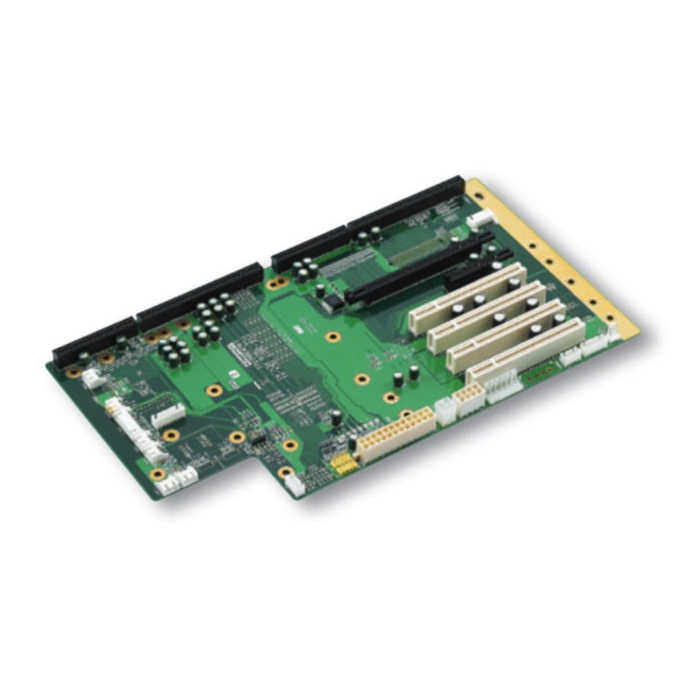 Плата интерфейсная Advantech PCE-5B07-04A1E Объединительная PICMG 1.3 7 слотов, 1xPICMG 1.3, 4xPCI, 1xPCI Express x16, 1xPCI Express x4