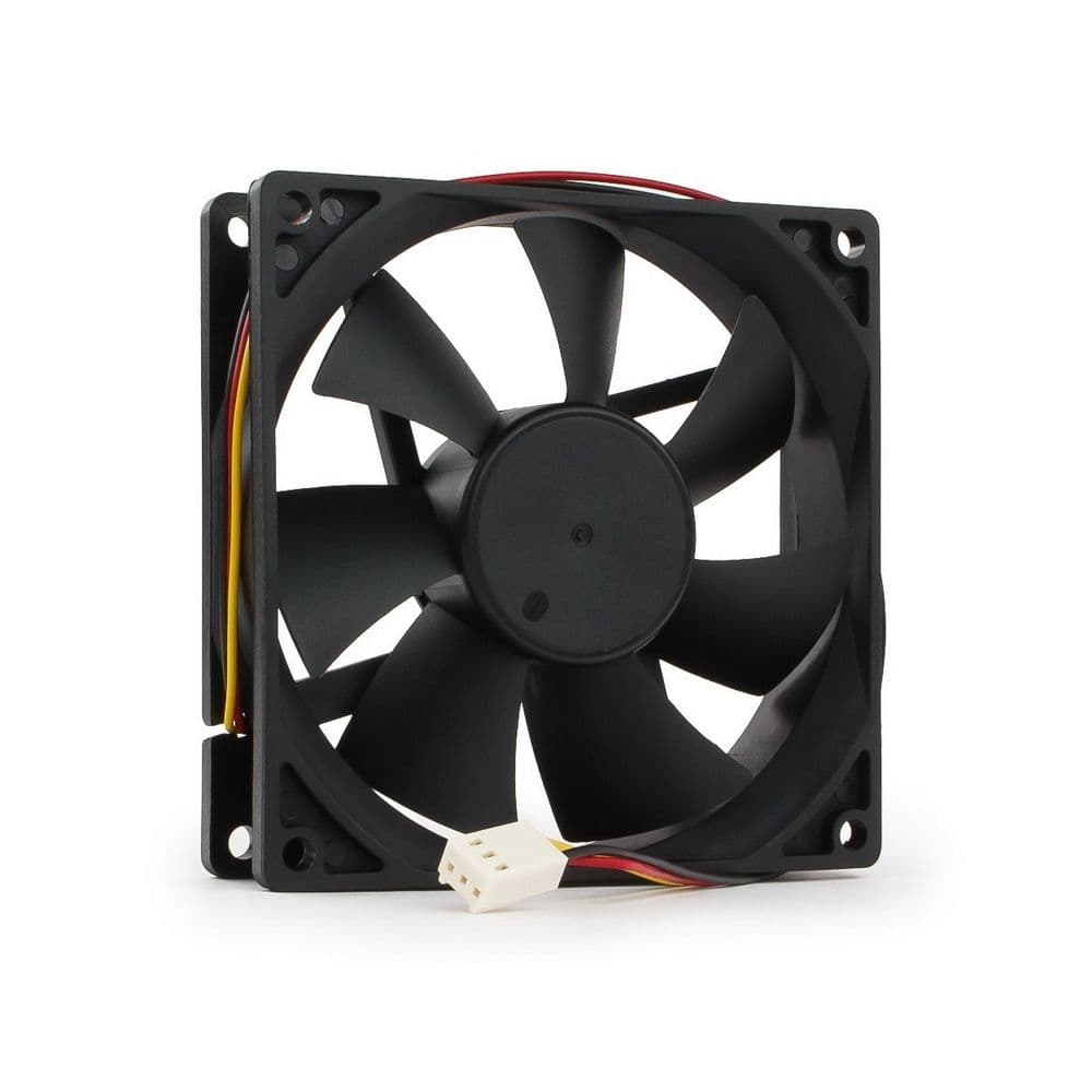Вентилятор в корпус ACD ACD-F0925BM3-A 92mm, ball, 2500rpm, 26dBA, 3pin OEM