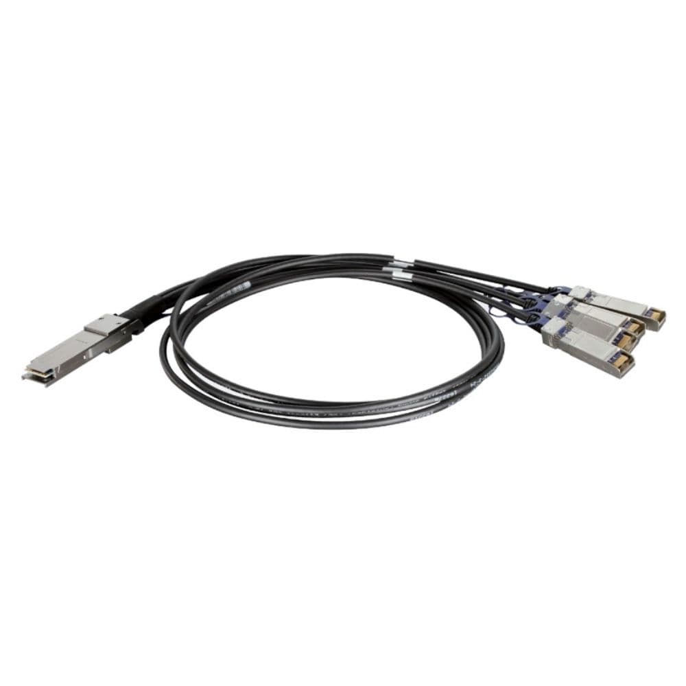 Кабель ACD ACD-QSFP-SFP-DA-3m QSFP+ - 4 x SFP+, 30AWG, 3m