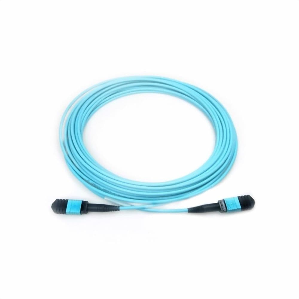 Кабель ACD-C-MPO(F)-MPO(F)-12OM3-TYPE-B-5M TYPE B MPO-MPO (F) MM, 12 OM3, 5m