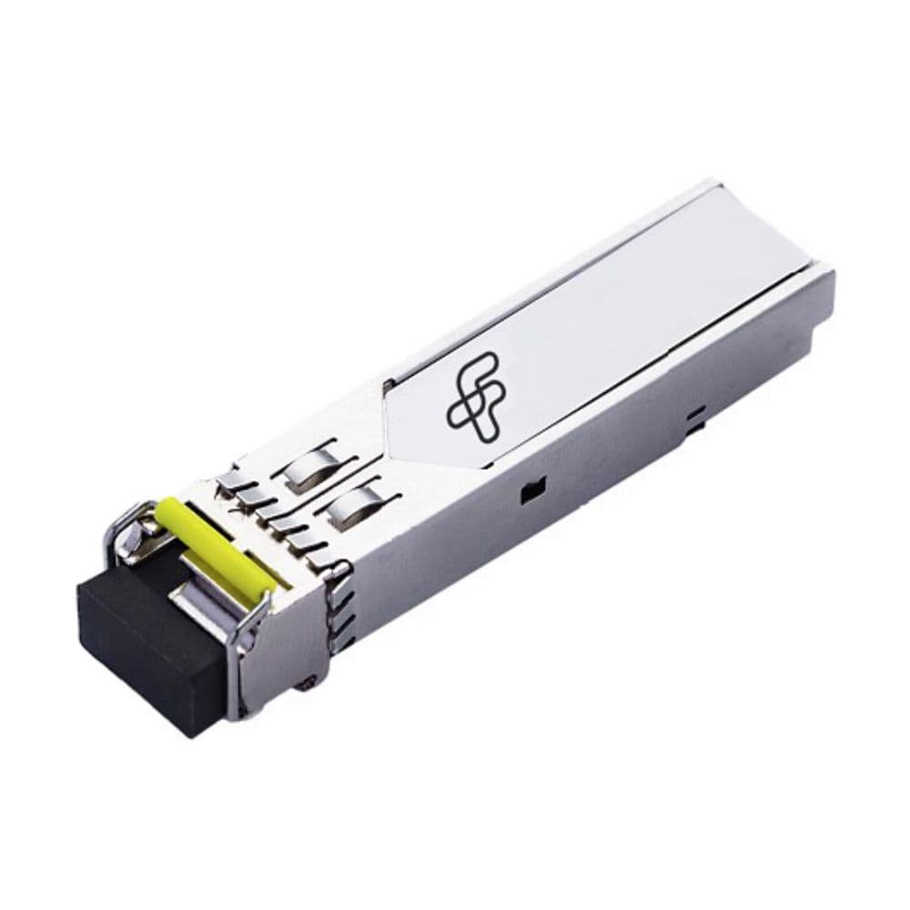Волоконно-оптический приемопередатчик Fibertrade FT-SFP-WDM-1.25-5549L-80-B-D Трансивер SMF 1.25Гбит/с 80км, работает в паре с FT-SFP-WDM-1,25-4955L-80-A-D OEM