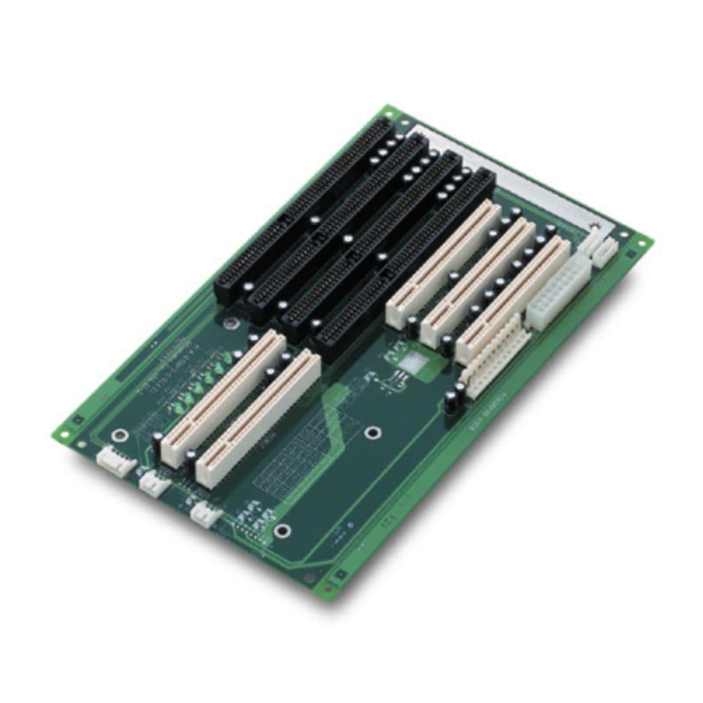 Плата интерфейсная Advantech PCA-6106P3-0D2E Backplane PICMG 1.0, 7 слотов: 3xPCI, 2xPICMG, 2xISA RoHS