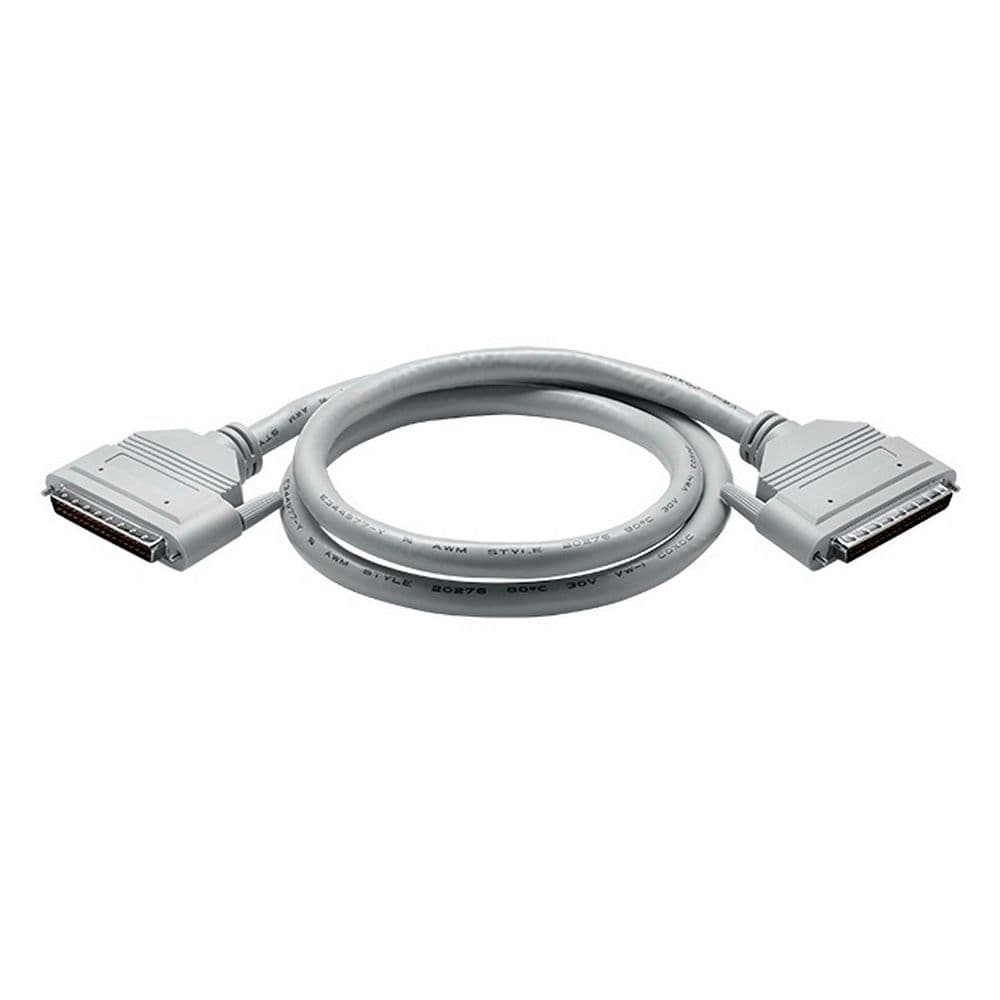 Кабель Advantech PCL-10168-2E интерфейсный с разъемами SCSI-68 -to- SCSI-68, Shielded, 2м, ПВХ