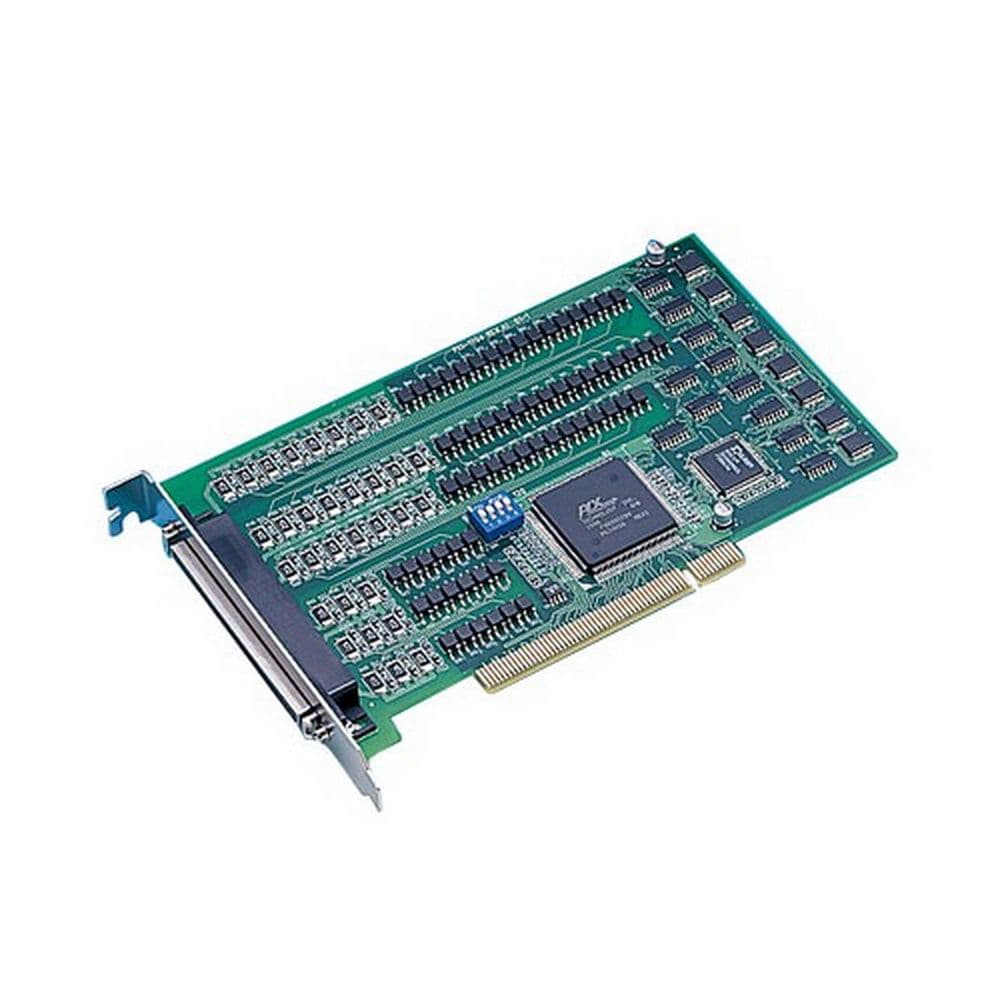Плата интерфейсная Advantech PCI-1754-BE 64-канальная плата цифрового ввода с гальванической изоляцией