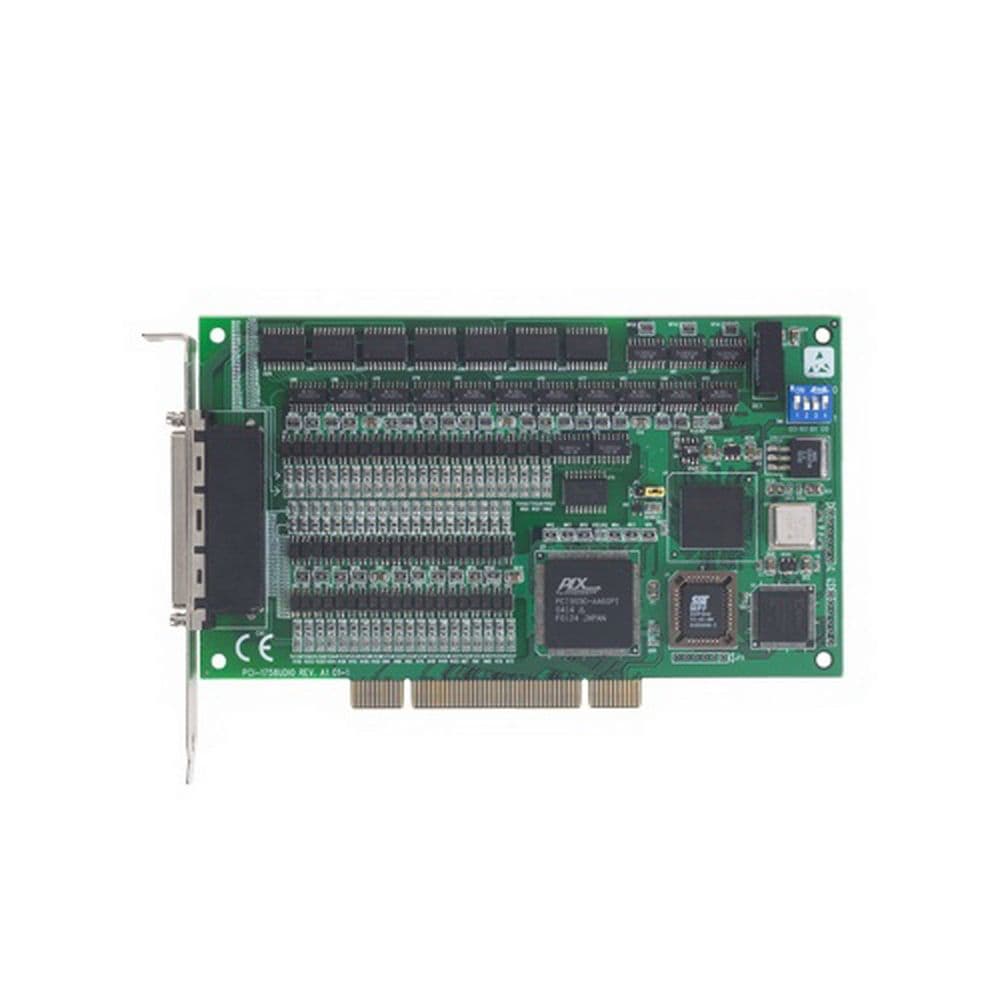 Плата интерфейсная Advantech PCI-1758UDO-BE 128-канальная плата цифрового вывода, с гальванической изоляцией