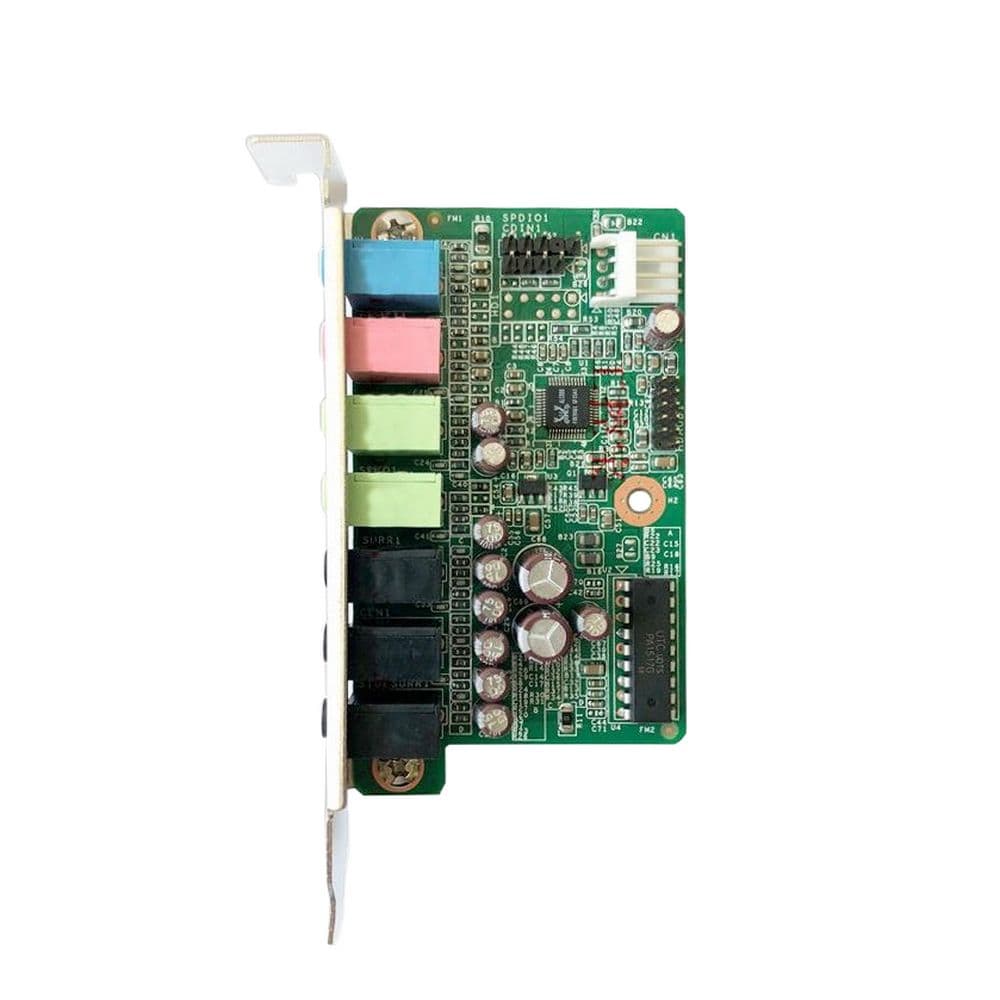Плата интерфейсная Advantech PCA-Audio-HDB1E Audio-card for ISBC,ALC892, B101-1,RoH