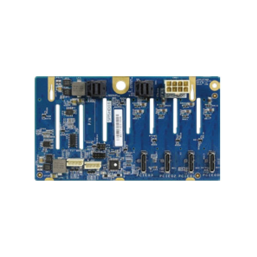 Комплектующие корпусов Chenbro 380-23710-3011A1 AS'Y PCB,TRIMODE+SAS,8G+12G,4+8 PORT,RM23724b011,REV.A1,W/ANTI-STATIC BAG