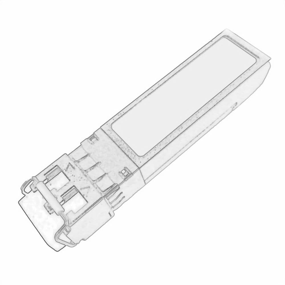 Волоконно-оптический приемопередатчик Fibertrade FT-SFP+-ER-60-D Трансивер 10G, SFP+, LC SMF 60km, 1550nm Cooled EML laser, Fibertrade, OEM