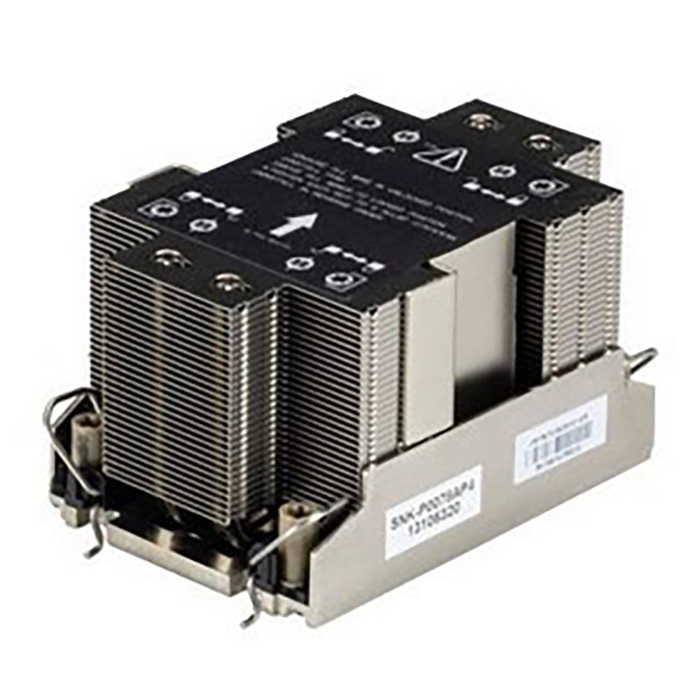 Вентилятор SuperMicro SNK-P0078AP4 2U Active CPU Heat Sink, For 3rd Generation Intel® Xeon® Scalable Processors, Socket LGA4189