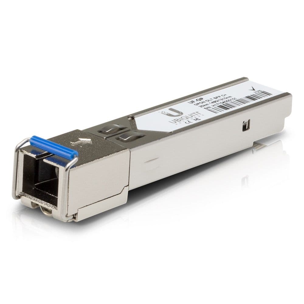 Трансивер Ubiquiti UFiber GPON B+ SFP |UF-GP-B+| SFP-трансивер GPON, Single Mode, SC/UPC
