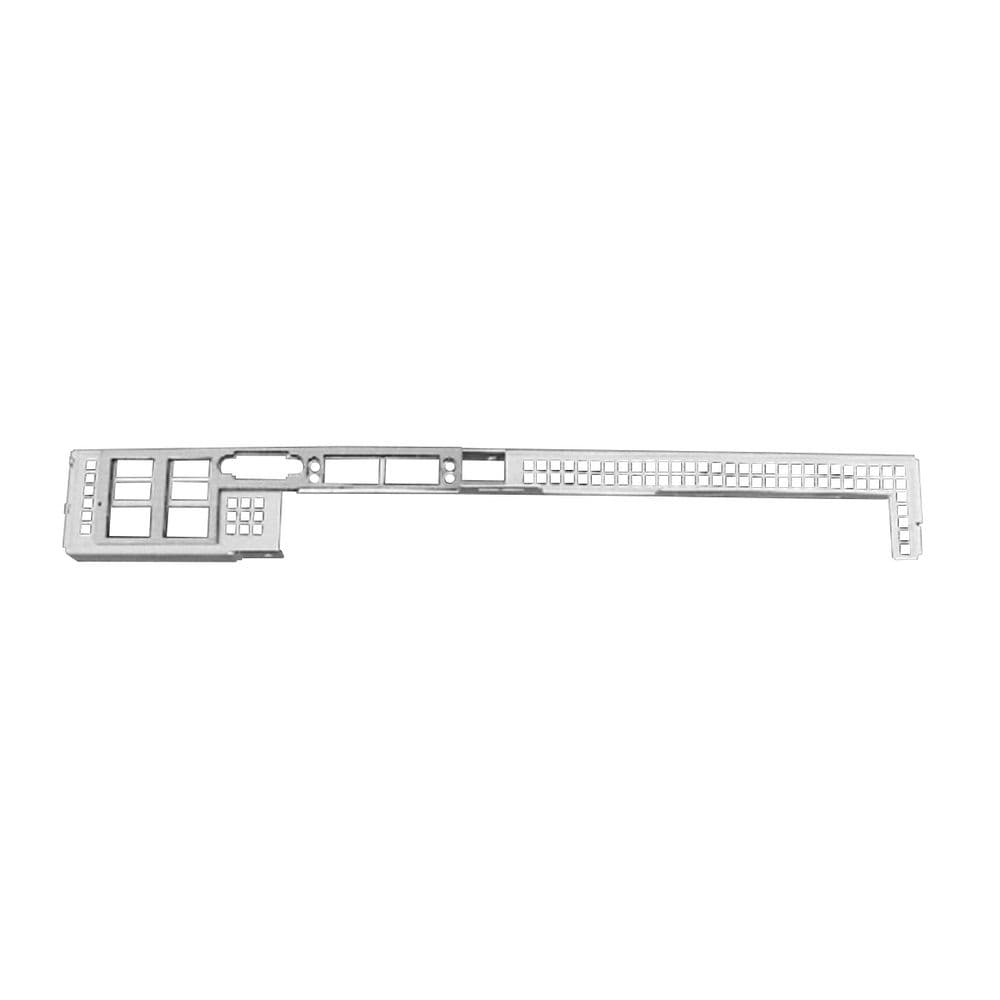 Комплектующие корпусов Chenbro 384-MEC000150BA0 384-19008-X20000-> 383-13355-3018A0 -> 384-MEC000150BA0 AS'Y COMPONENT,RM13310,REAR WINDOW,BULK,REV.A,W/SCREW PACKING,36PCS/CTN,FOR KRAFTWAY(KW612S)