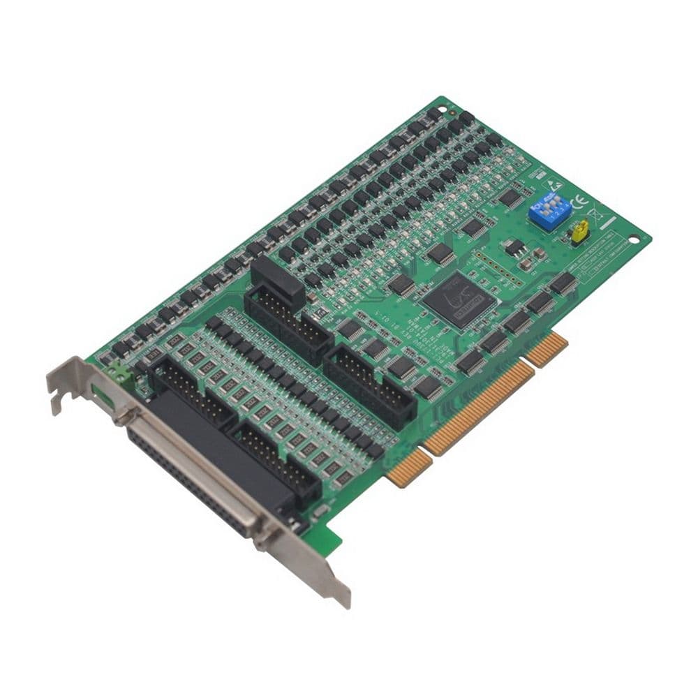 Плата интерфейсная Advantech PCI-1730U-BE Universal PCI, 32DI, 32DO