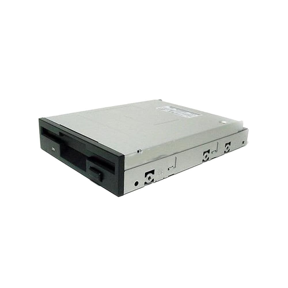 DVD±RW привод TEAC Внутренний дисковод FDD 3.5" TEAC HS-INTFDD (BLACK) металл, черный