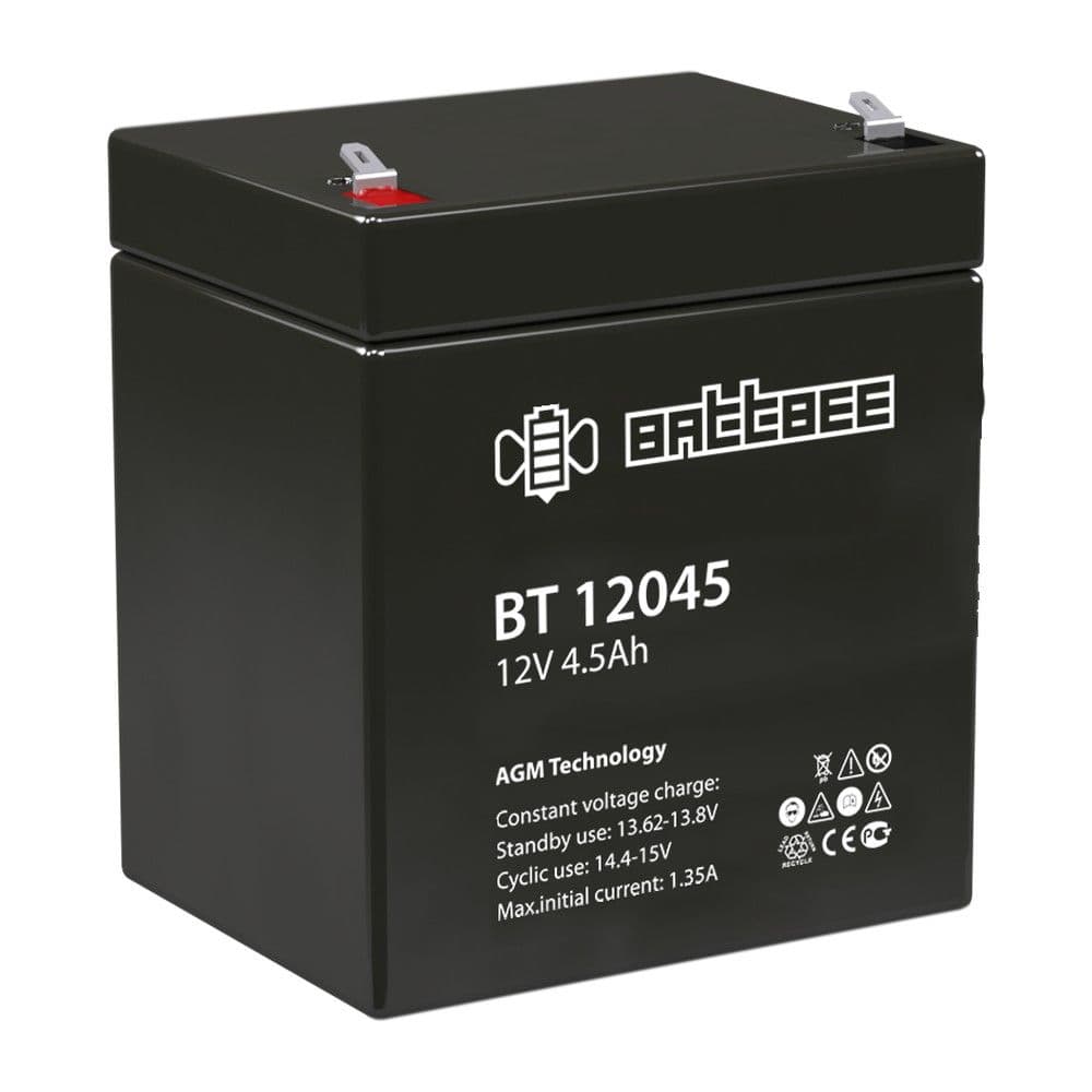Аккумуляторная батарея BattBee BT 12045