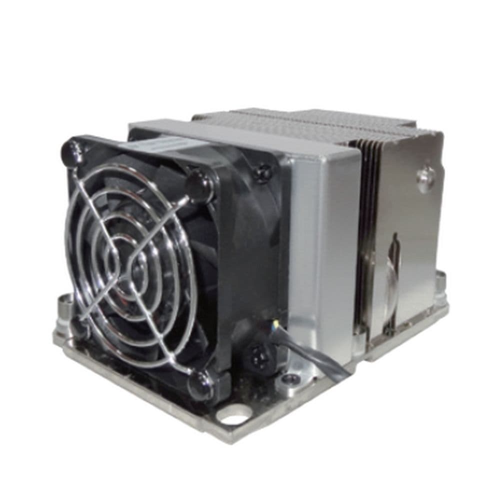 Вентилятор Ablecom ACL-S20200, LGA3647, N, 2U, Active ACL-S20200, LGA3647, N, 2U, Active