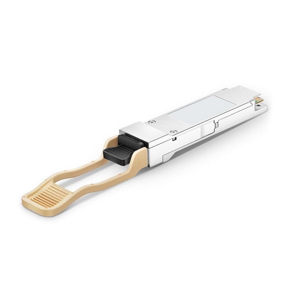 H3C Трансивер QSFP-40G-SR4-MM850 QSFP+ 40GBASE Optical Transceiver Module (850nm,100m,SR4,Support 40G to 4*10G)