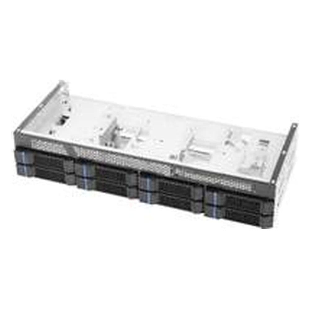 Комплектующие корпусов Chenbro 384-PCB00068B0A0 AS`Y COMPONENT, RM23942, 3,5" HDD CAGE AS`Y+BP, BULK, 4PCS/CTN